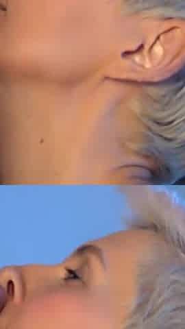 Cock Sniffing - Smell Fetish with Cum in Nose - Full