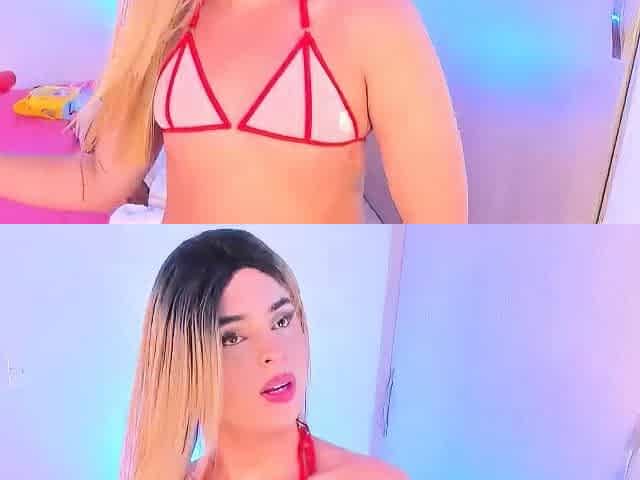 Cute amateur webcam teen girl toying pussy on webcam