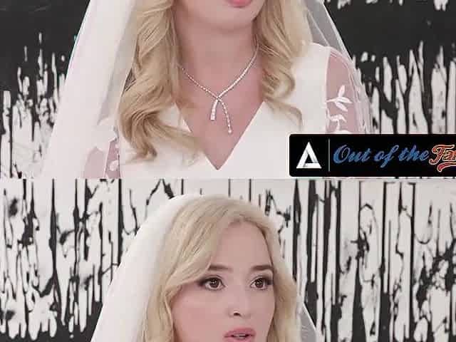 Cheating Bride Tries Sex Swing Gift From In Law