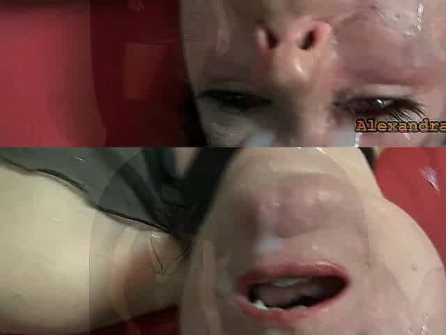 THE KINKIEST STEPSISTER CUM PARTIES EVER!
