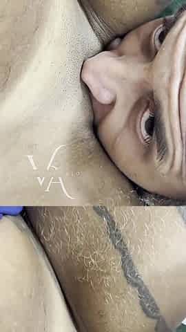 POV: Big Rasta Hot Blowjob