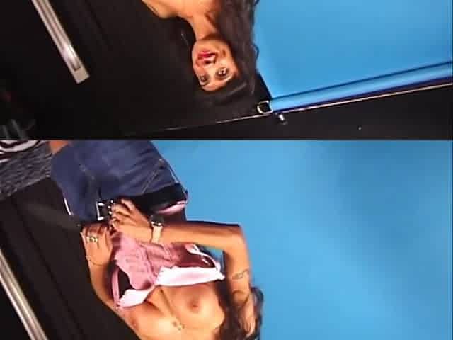 Busty Stepmommy Drinks Sperm