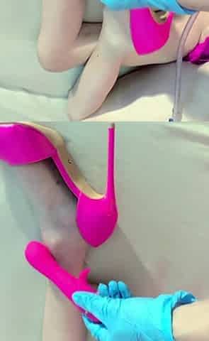 Real Doll's clip for Disability Hard