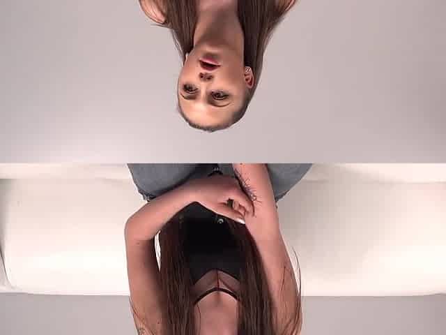 Ultra-cute Boobs At Audition