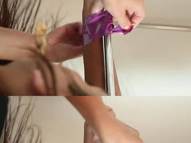 Bent Over