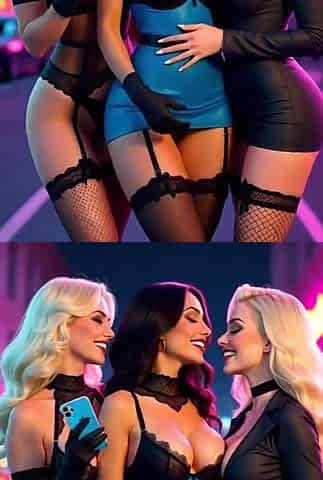 Lesbo compilation artificial inteligence
