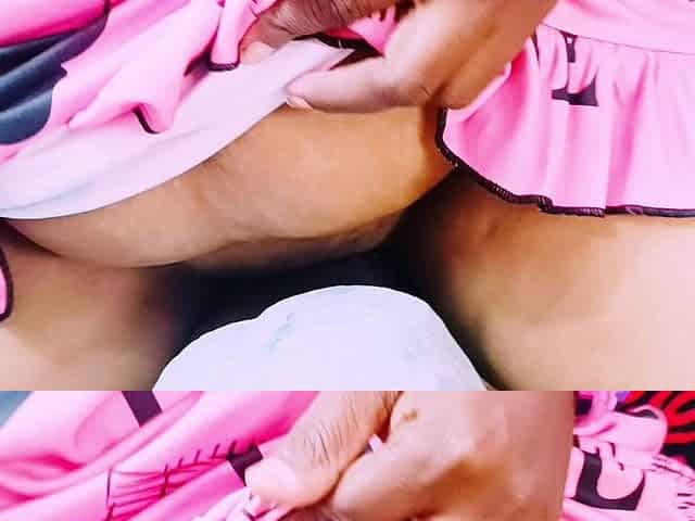 Stepmom and Stepson Best Blowjob. Telugu Dirty Talks.