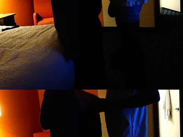 Amateur interracial hardcore sex