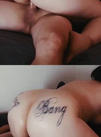 Bonita De Sax Gets Fucked Hard at Home