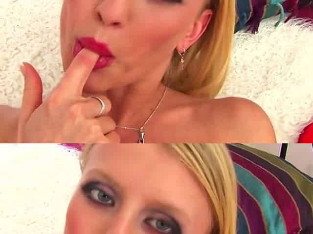Muscular Blonde Beauty From Germany Adores POV Fuck