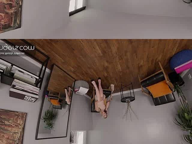 VR Bangers: Slutty Blond Nympho Deeply Sucks Sexologist's Massive Knob pt.three