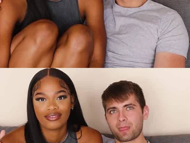 From shy to smitten: A ebony beauty's hot booty impact on a shy man