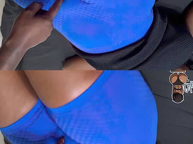 I quit! I let my step bro touch my vagina and this chab cum in my rectal hole