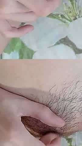 Very Loud Triple Lesbian Masturbation