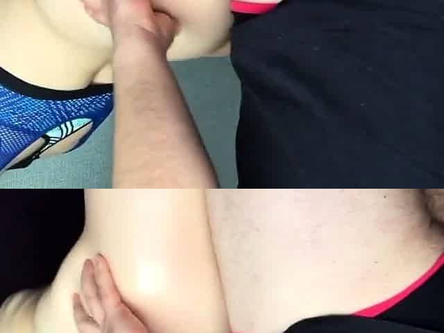 Baby Wakes Up To Hardcore Fucking