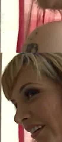 Blonde MILF Gets Banged by a Big Black Cock Doggystyle