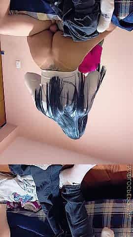 Consummate quickie with my ex's large-bootied ally