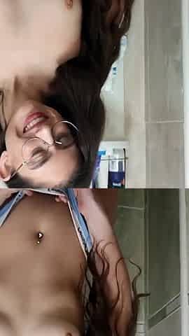Toilet Fetish BJ Cum Pee Each Other