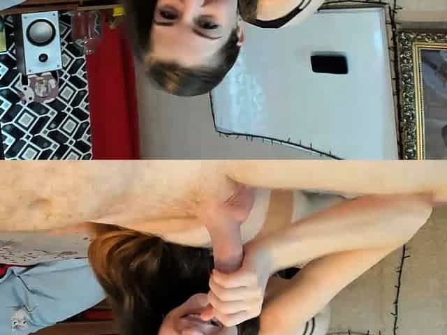 Blowjob fetish whore bukkake cumshot pov cum swallow