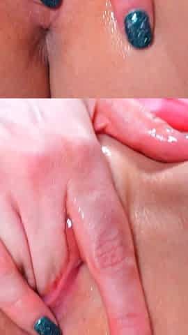 My Super Wet Pussy Right in Your Face! Facesitting