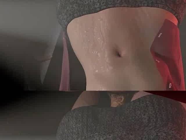 Moist vagina can't expect Ellie l Manga Uncensored The Final of Us