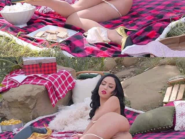 Raunchy Jade Baker exciting xxx video