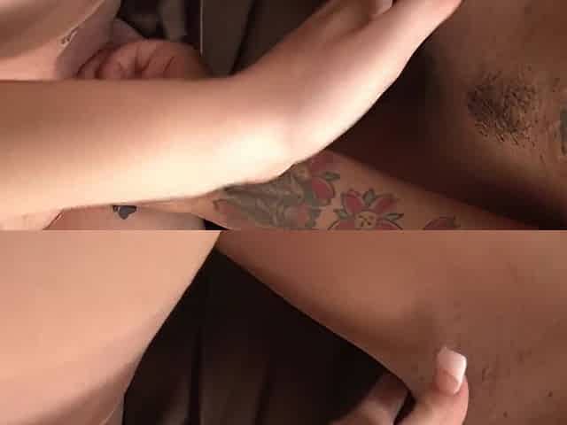 Lesbian Interracial - Perfect Match
