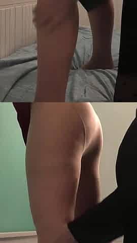 Pantyhose Clogs