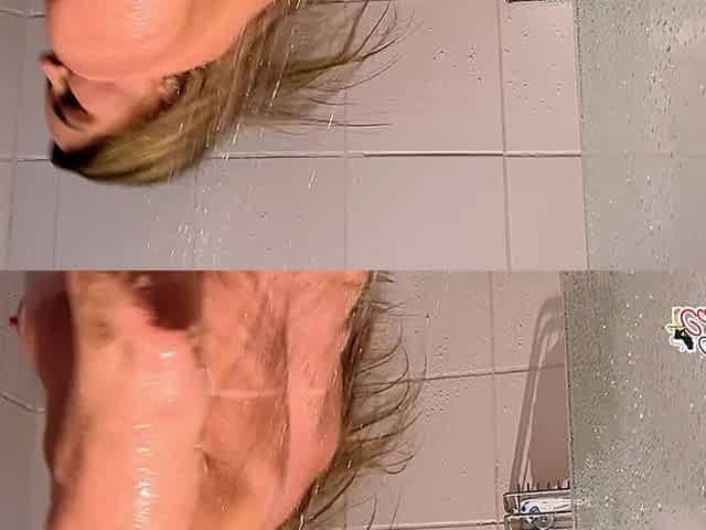 The Black Shower Technician.