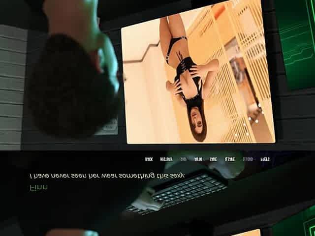 In Security: Hot Wife Does Naughty Photo Shoot and Sends the Pictures to Her Boss While Her Cuck Hubby Watches - Episode 10