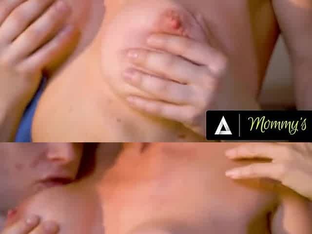 Nikki Nuttz - Cock Hungry Mature Cougar Gets Destroyed By Hung College Boy She Babysits! Rough Doggy