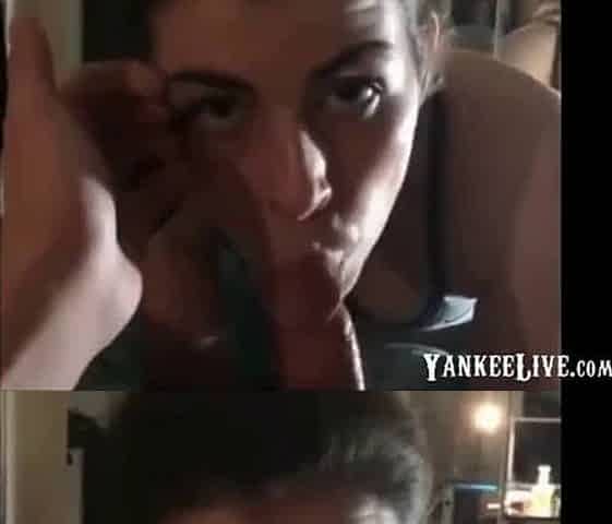 Waking Up To A Sloppy Cheating Blowjob