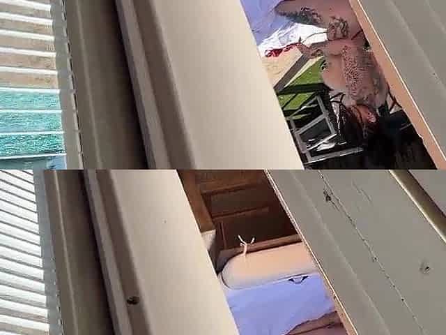 Breasty Step Sister Outdoor Sex ~ Novacane ~ Household Dream ~ Scott Stark