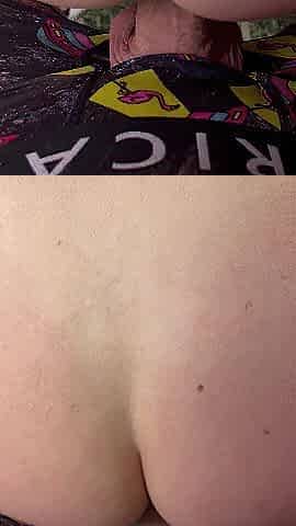 mother I'd like to fuck gets Banged Doggy position on the Bed! Onlyfans Snookybaby28