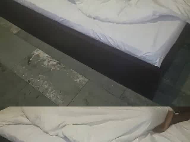 birthday stripping surprise