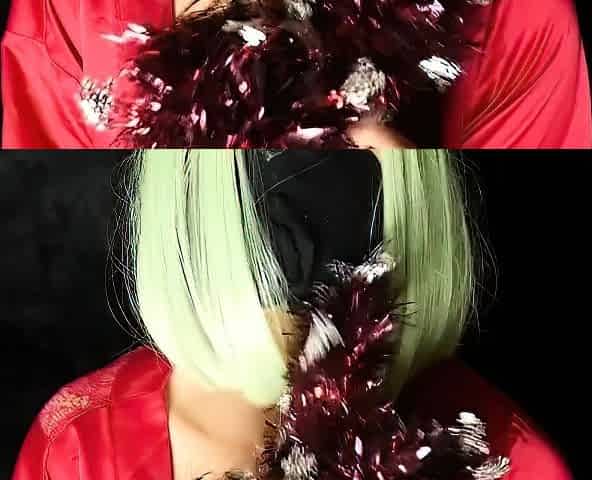 Masked ASMR Forgotten Christmas