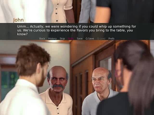 Being a Wife three Animation, Porn games, Adult games, cg game, corruption, visual novel