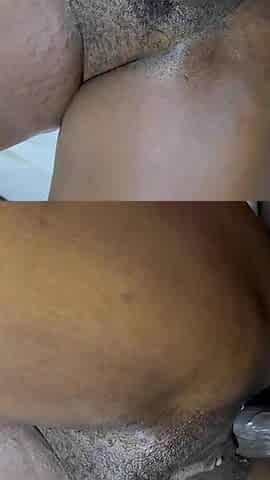 Savana Pussy Enjoying Big Black Dick