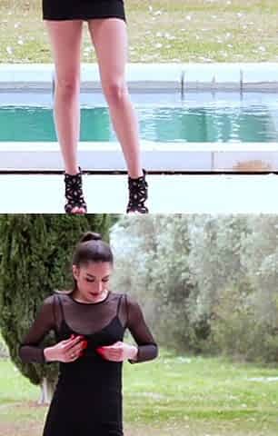 Swame House, French Porno Reality