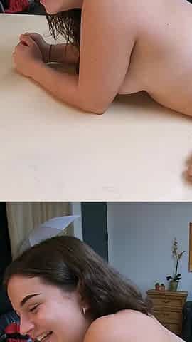 Thick Cutie Wants Penis in Her Asshole
