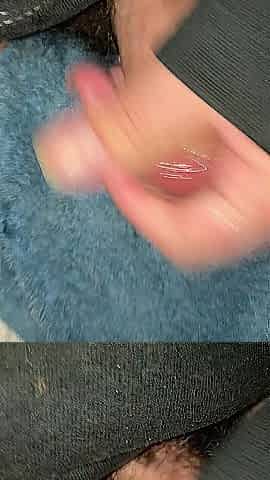 every single day jerk off 10/thirty - leaking precum and cumming a thick load - jerk off defiance