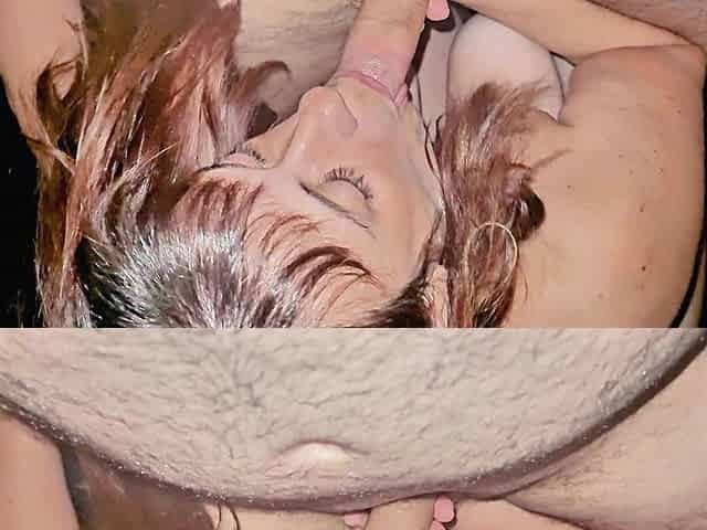 Spanish MILF Pornstar Lucia Bianco Fucking a Fan