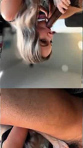 Hotel hookup with 12 inch bbc IRL hawt golden-haired
