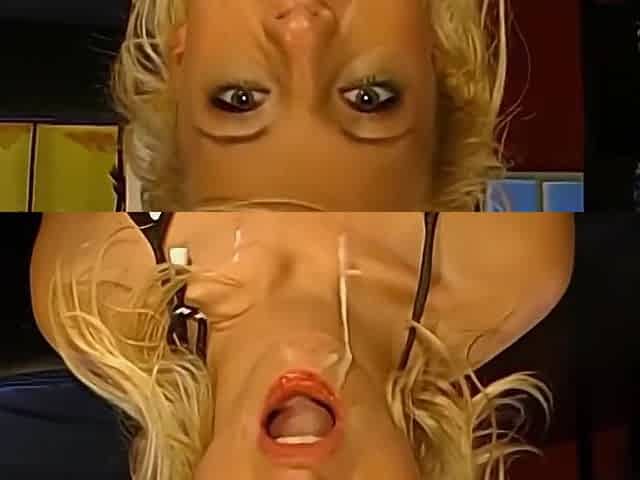 Tinchen Deepthroat Machine Gags On Thick Cocks - Taranee Devil