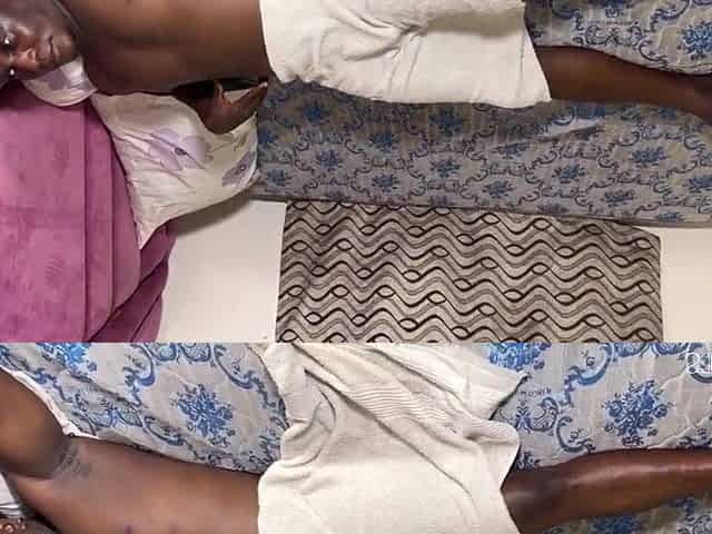 (HXS) HONRY STEPMOTHER GOT BAND IN HER SOAKED VAGINA LIKE AT NO TIME IN ADVANCE OF
