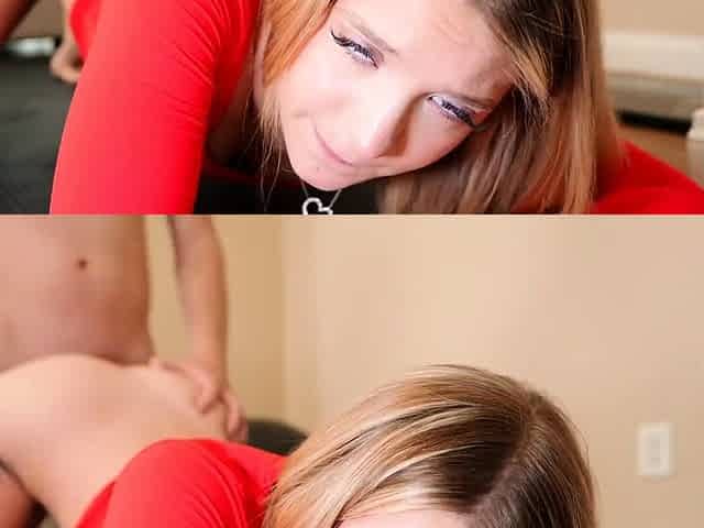 Becky Summer - Initial Casting And Creampie