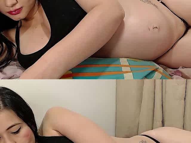 Large Butt and XXXL Breasts for Sexy Youthful Boys