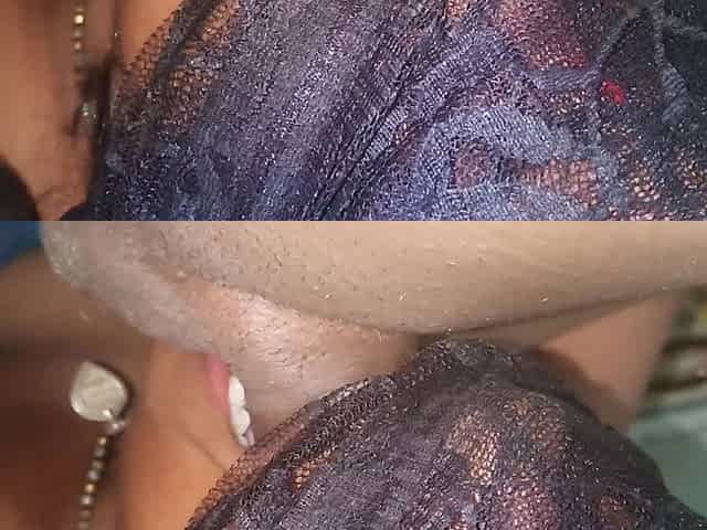 I Sucked My Girlfriend Sonam's Cock in the Cock Which Came Out and Fed It to the Os.
