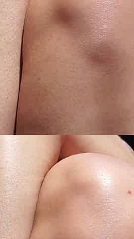 Up My Dress, Showing