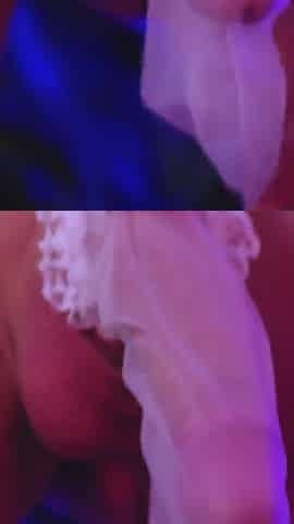 Horny Nylon Masturbation Together with Her Guy with Amazing Scene!